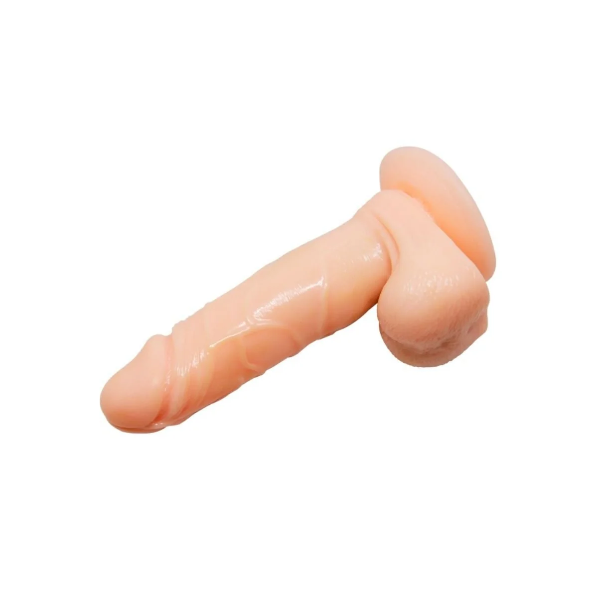 Prime realistischer Dong Natürlicher realistischer Dildo von Baile Vibrators kaufen | Fesselliebe