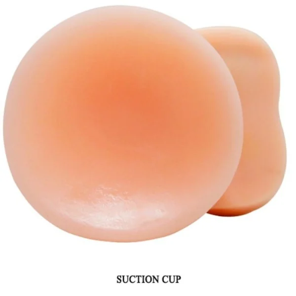 Prime realistischer Dong Natürlicher realistischer Dildo von Baile Vibrators kaufen | Fesselliebe