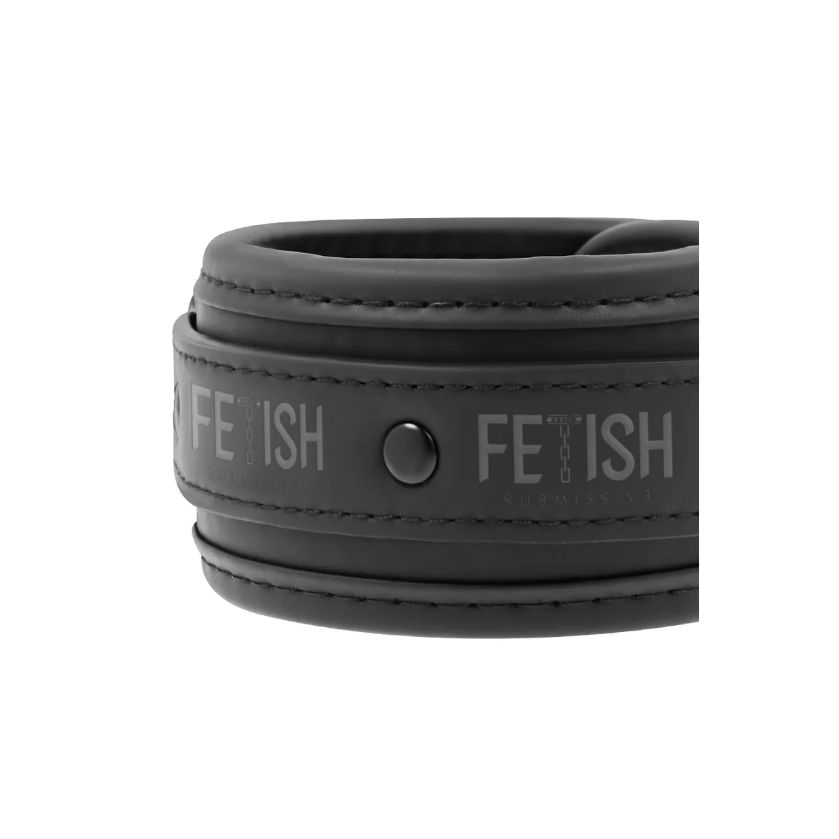 Luxus-Bettband-Set mit Noprene-Futter von Fetish Submissive Bondage kaufen | Fesselliebe