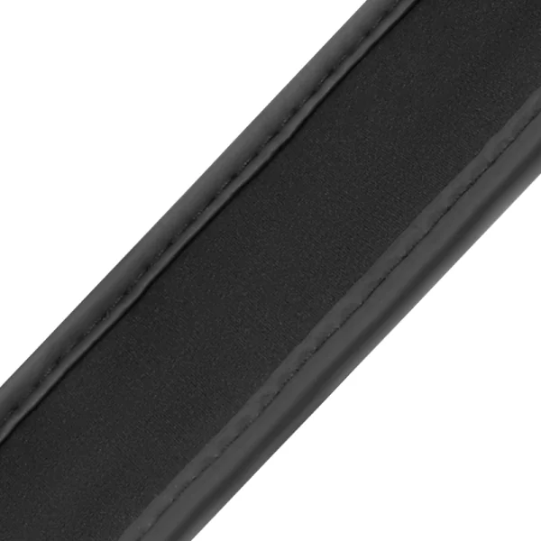 Meisterposition mit 4 Noprene-Gefüttert Handschellen von Fetish Submissive Bondage kaufen | Fesselliebe