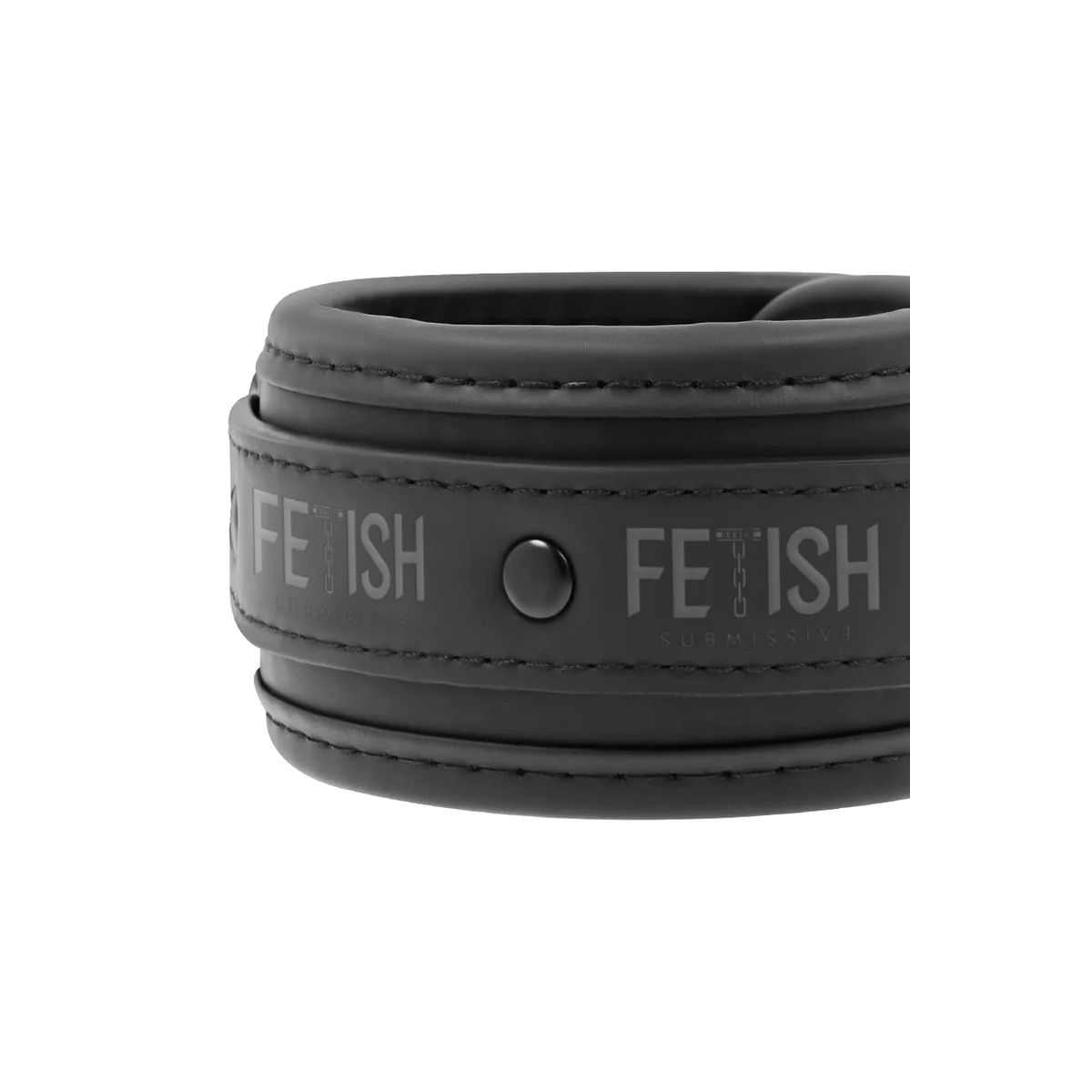 Position mit Offenen Beinen und Handschellen mit Noprene-Futter von Fetish Submissive Bondage kaufen | Fesselliebe