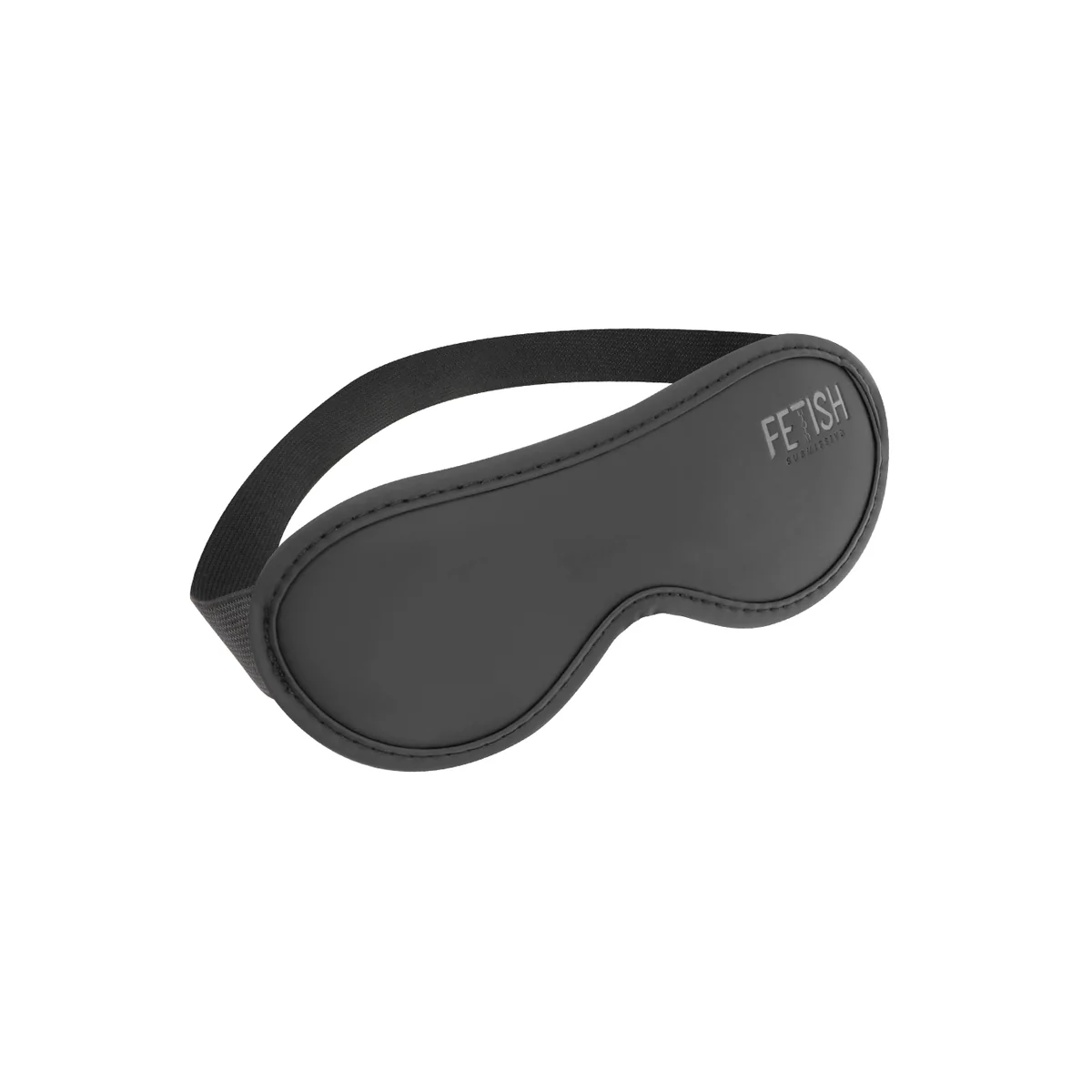 Vegane Ledermaske Ii mit Noprene-Futter von Fetish Submissive Bondage kaufen | Fesselliebe