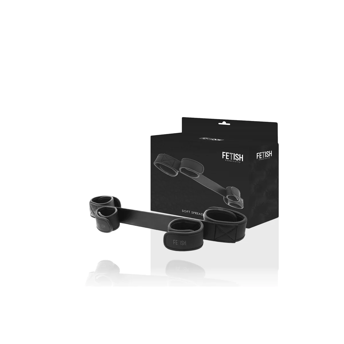 Bondage-Spreizstange mit Noprene-Futter von Fetish Submissive Bondage kaufen | Fesselliebe