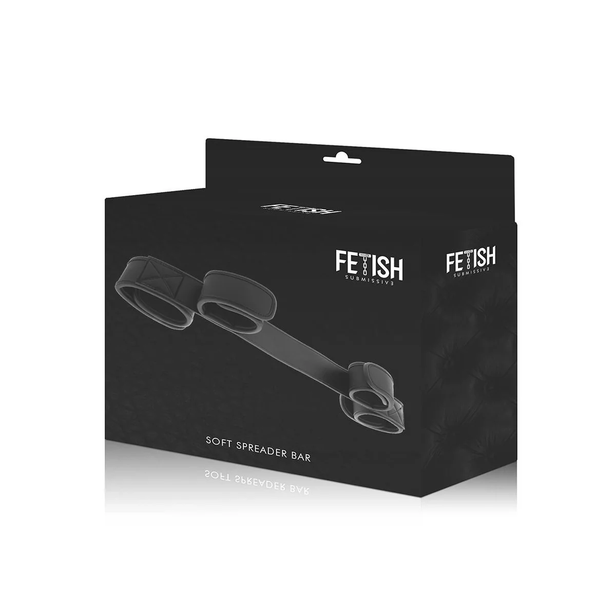 Bondage-Spreizstange mit Noprene-Futter von Fetish Submissive Bondage kaufen | Fesselliebe
