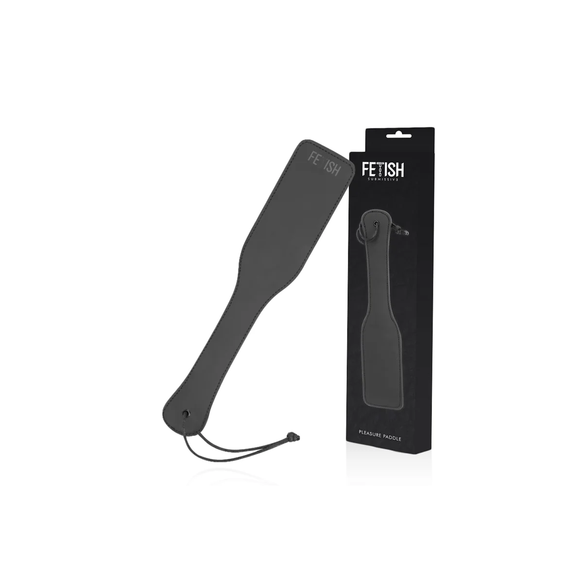 Vegane Lederpeitsche von Fetish Submissive Bondage kaufen | Fesselliebe