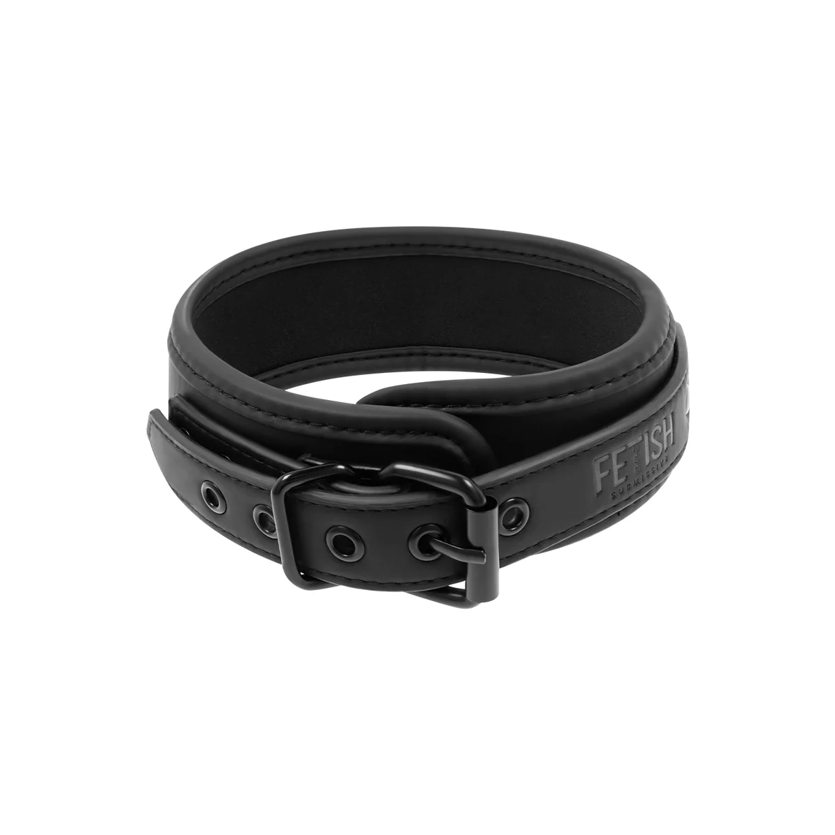 Kettenhalskette mit Noprene-Futter von Fetish Submissive Bondage kaufen | Fesselliebe