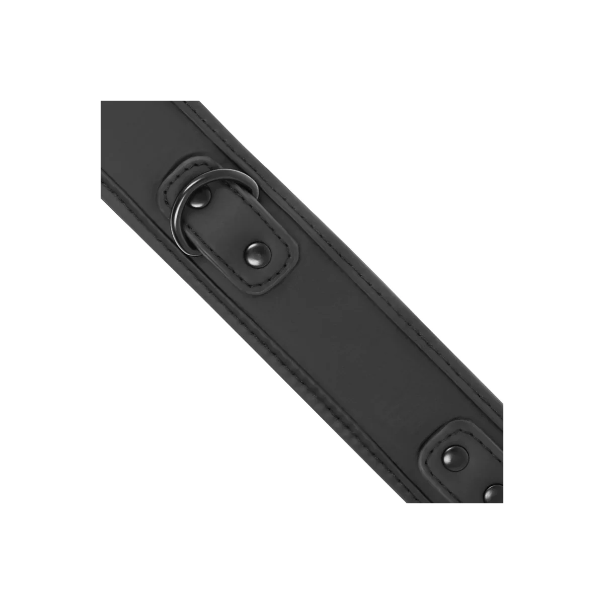 Kettenhalskette mit Noprene-Futter von Fetish Submissive Bondage kaufen | Fesselliebe