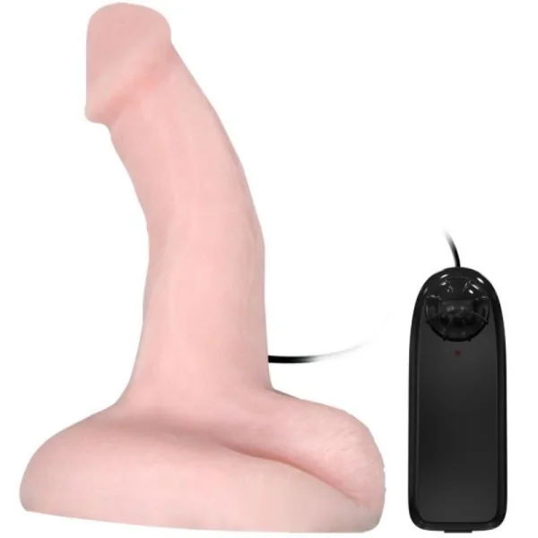 Willkürlichkeit realistischer Vibratordildo von Baile kaufen | Fesselliebe