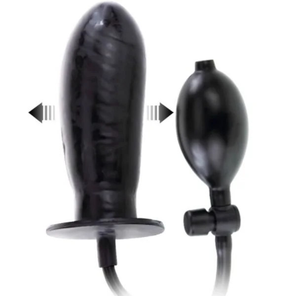 Größerer Joy Aufblasbarer Penis 16 cm von Baile Stimulating kaufen | Fesselliebe