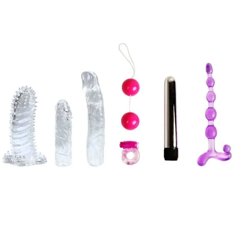 Lovers Secret Collection Fantasykit von Baile Stimulating kaufen | Fesselliebe 2