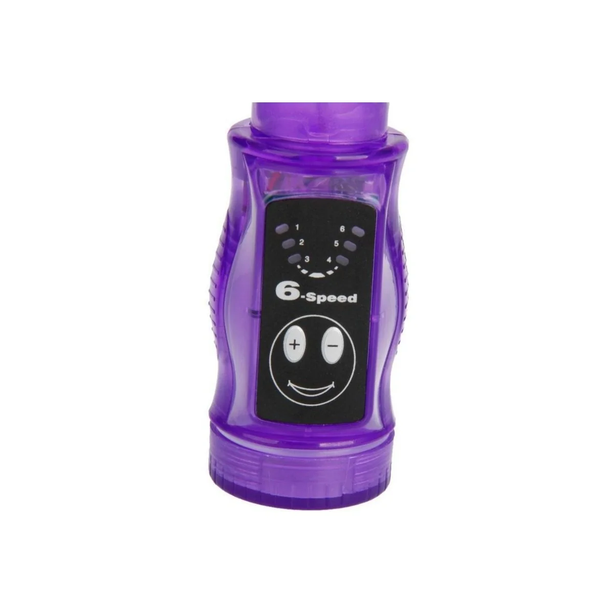 Distortion Dreifacher Lila Stimulator von Baile Stimulating kaufen | Fesselliebe