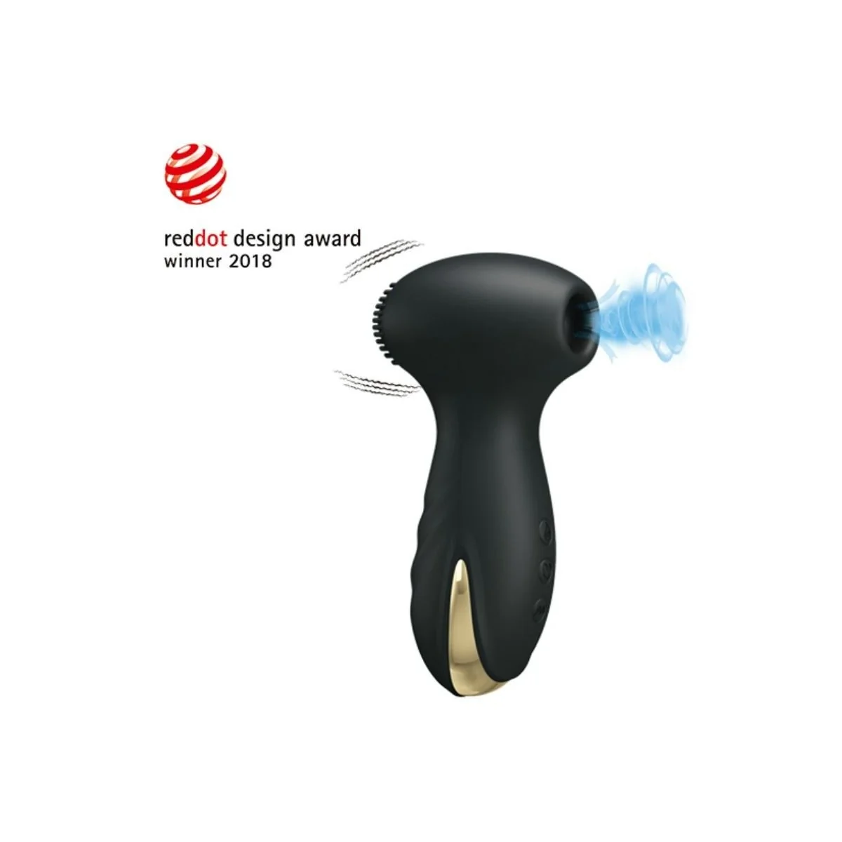 SMART HAMMER VIBRATION UND SAUG VON PRETTY LOVE SMART