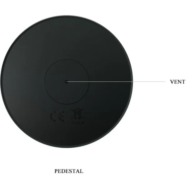 Stecker Magic Jinger auf & Ab und Vibration von Pretty Love Bottom kaufen | Fesselliebe