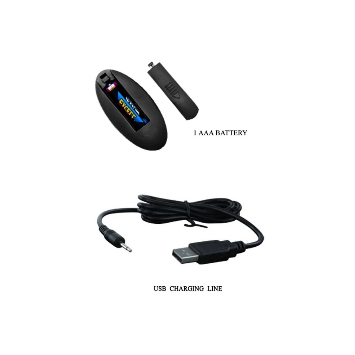 Stecker Magic Jinger auf & Ab und Vibration von Pretty Love Bottom kaufen | Fesselliebe