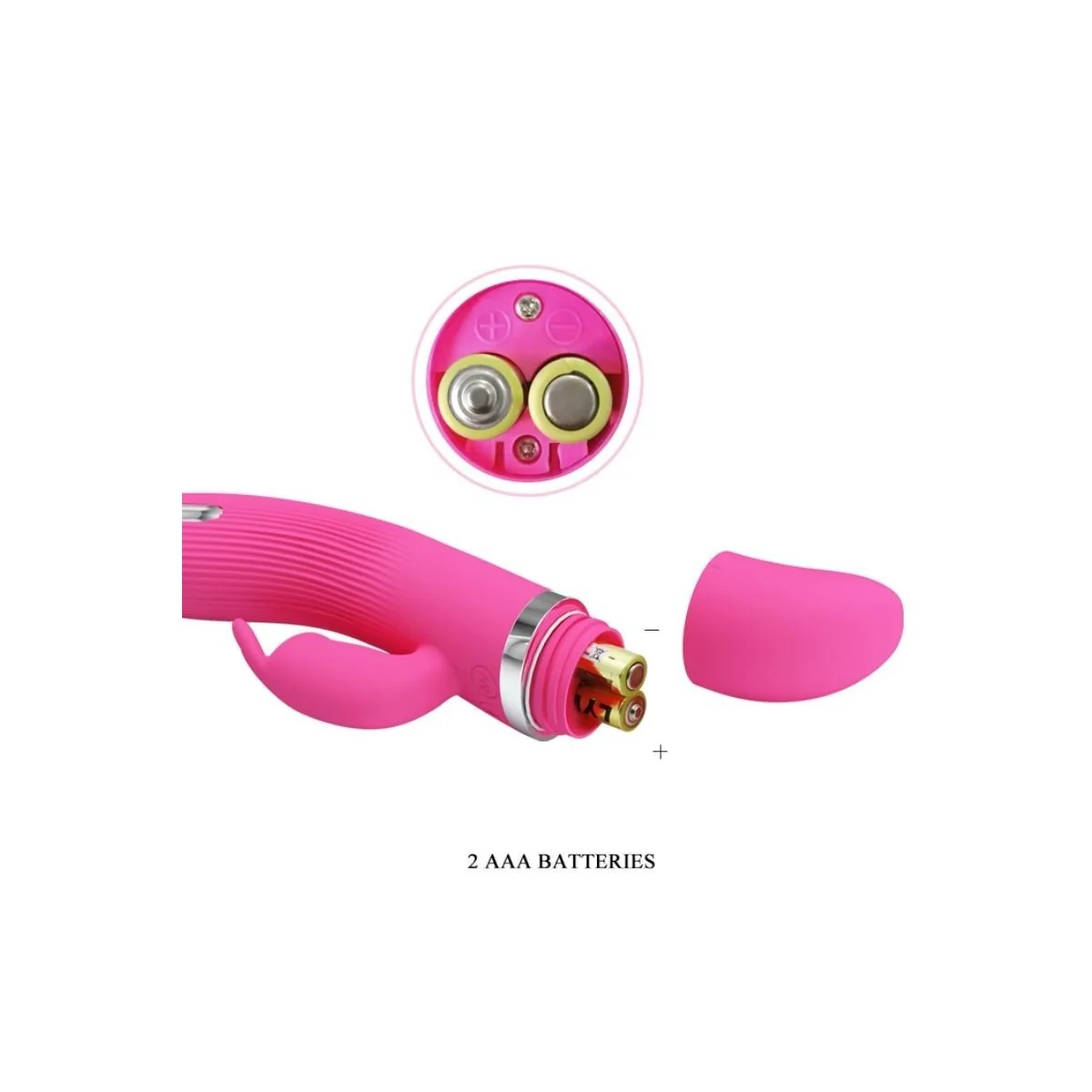Flirtation Ingram Electroshock Vibrator von Pretty Love Flirtation kaufen | Fesselliebe