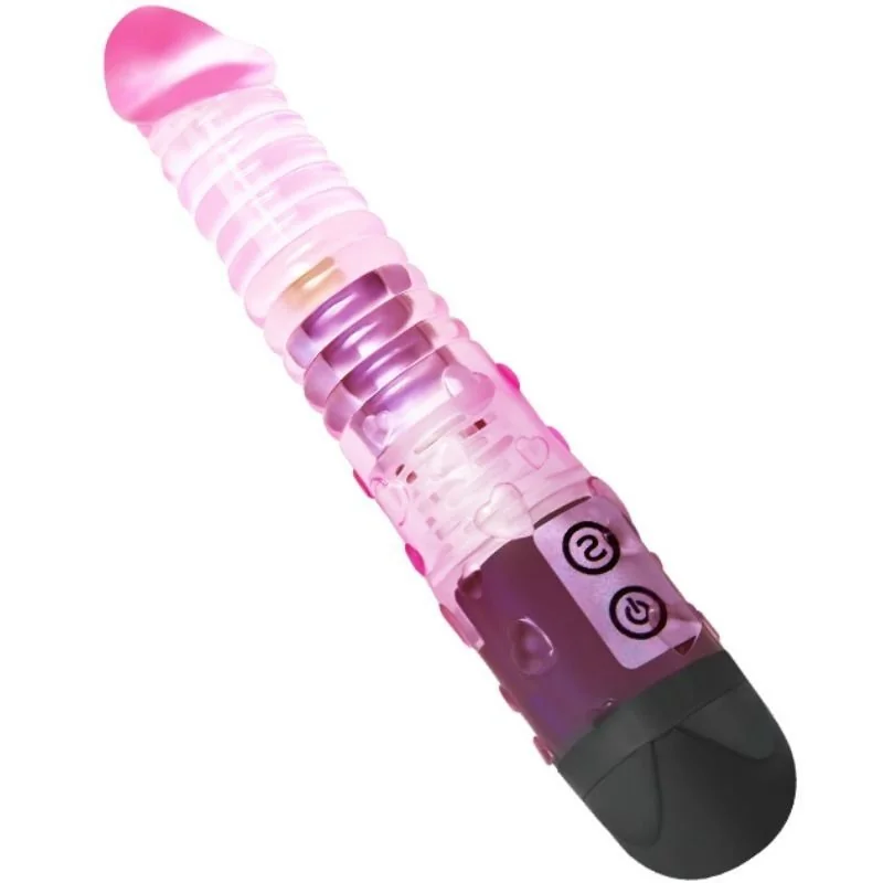 Geben Sie Ihrem Liebhaber Einen Rosa Vibrator von Baile Vibrators kaufen | Fesselliebe 2