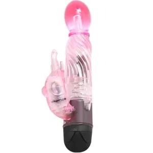 Geben Sie Ihnen Eine Art Liebhabervibrator mit Rosa Hasen 10 Modi von Baile Vibrators kaufen | Fesselliebe