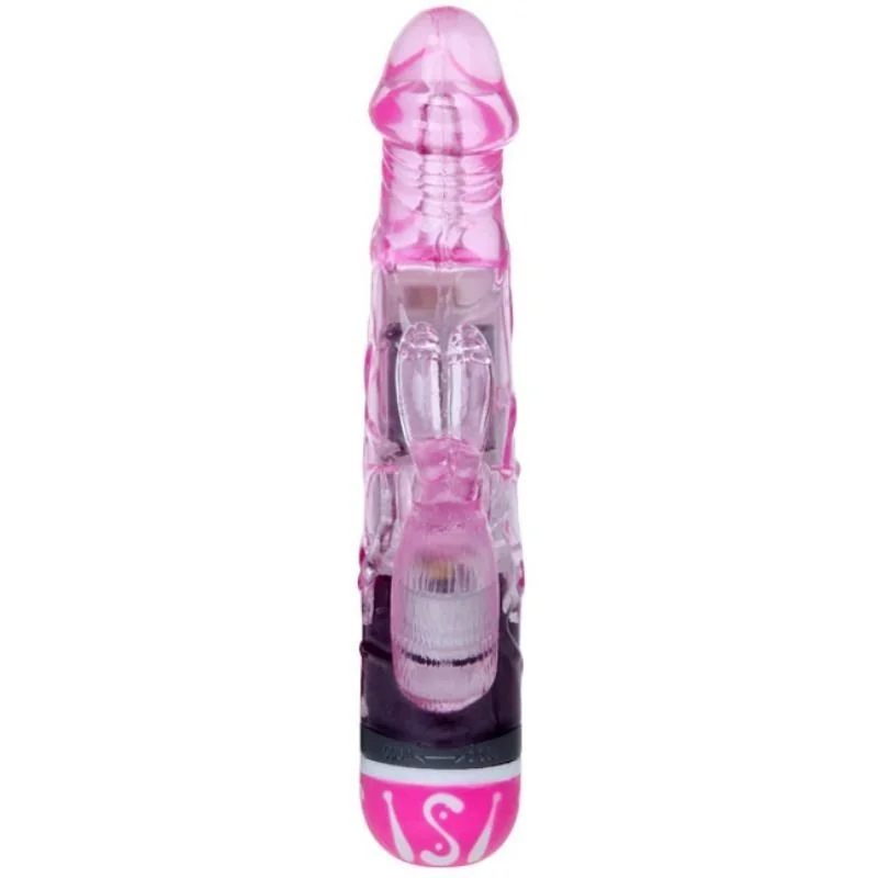 Multispeedvibratoren mit Kaninchen von Baile Vibrators kaufen | Fesselliebe 2