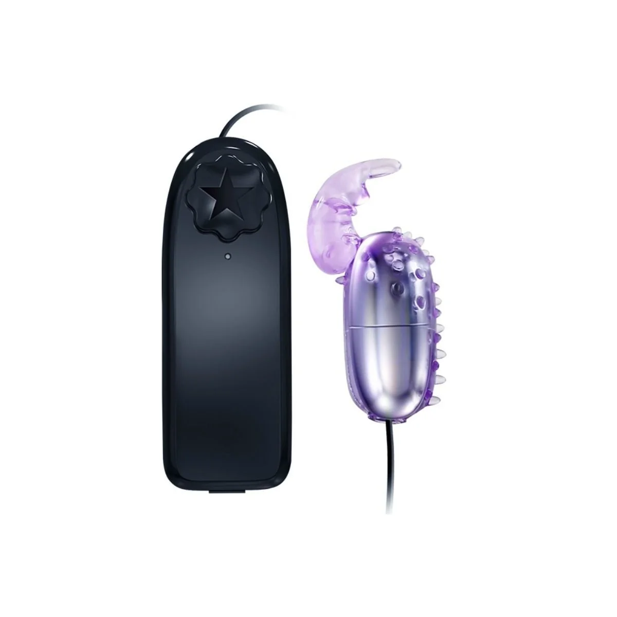 Super Vibrator Vibrierendes Ei mit Stimulator von Baile Stimulating kaufen | Fesselliebe