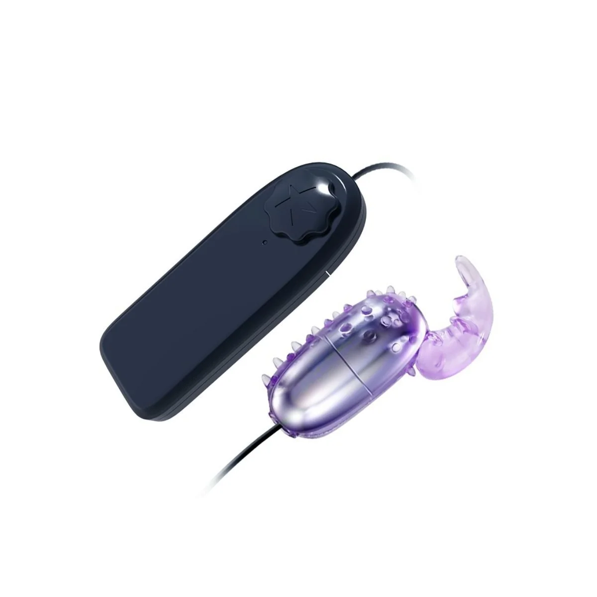 Super Vibrator Vibrierendes Ei mit Stimulator von Baile Stimulating kaufen | Fesselliebe