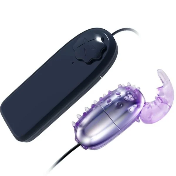 Super Vibrator Vibrierendes Ei mit Stimulator von Baile Stimulating kaufen | Fesselliebe