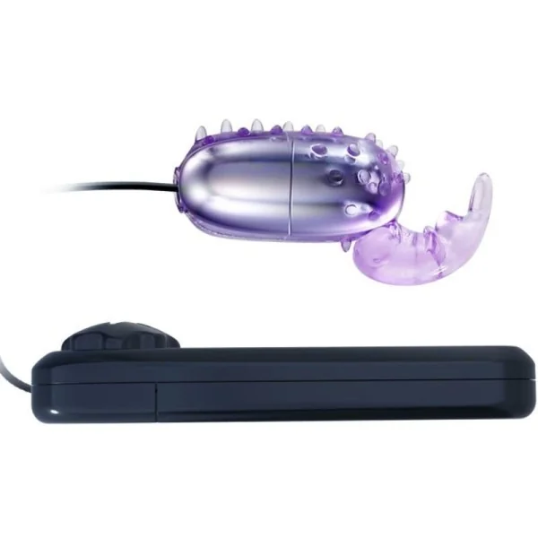 Super Vibrator Vibrierendes Ei mit Stimulator von Baile Stimulating kaufen | Fesselliebe