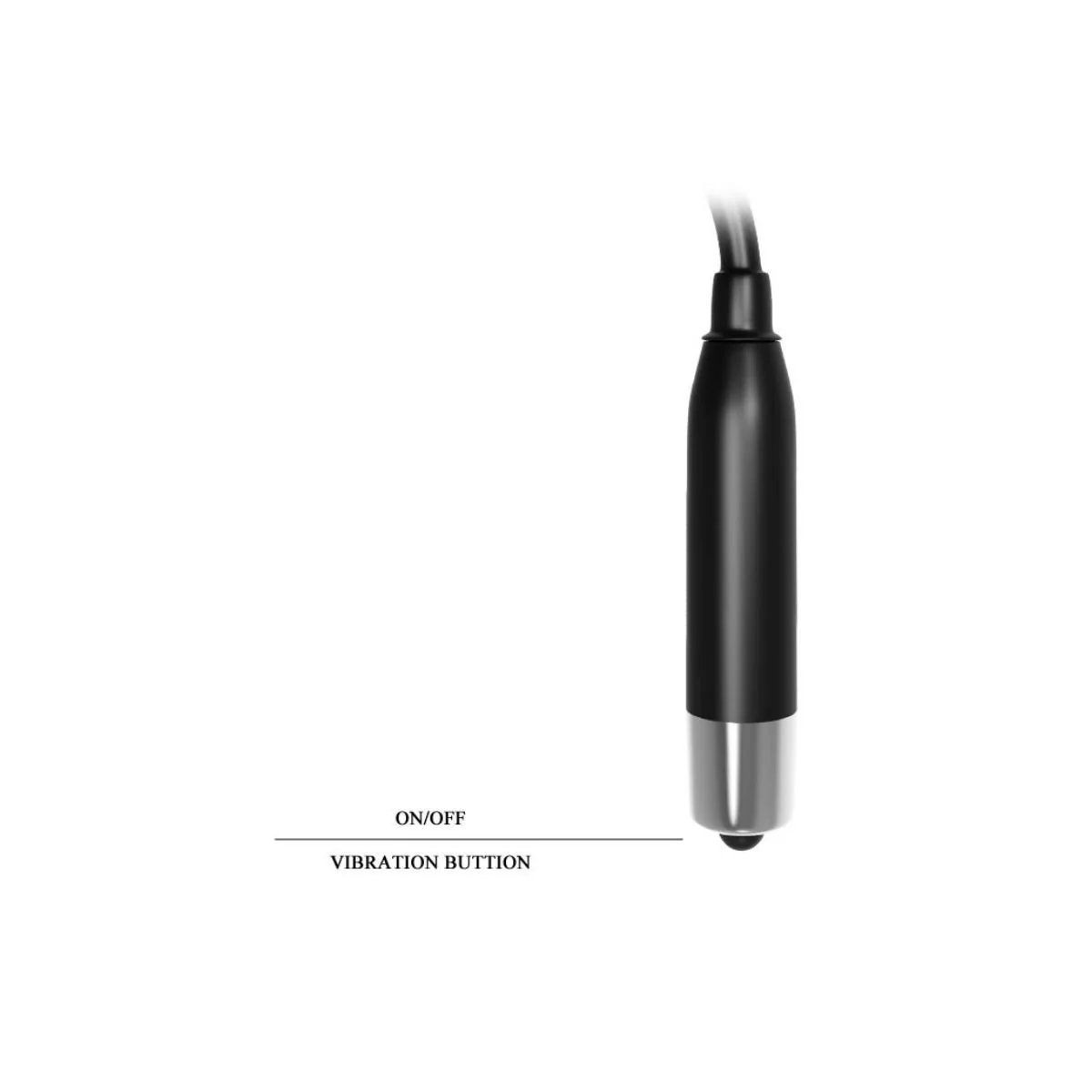 Zauberer Zauberstabstimulator mit Vibration von Baile Stimulating kaufen | Fesselliebe