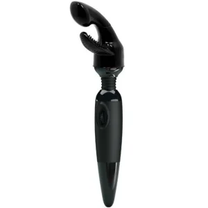 Sinnlicher Massager mit Auswechselbarem Kopf von Baile Power Head kaufen | Fesselliebe