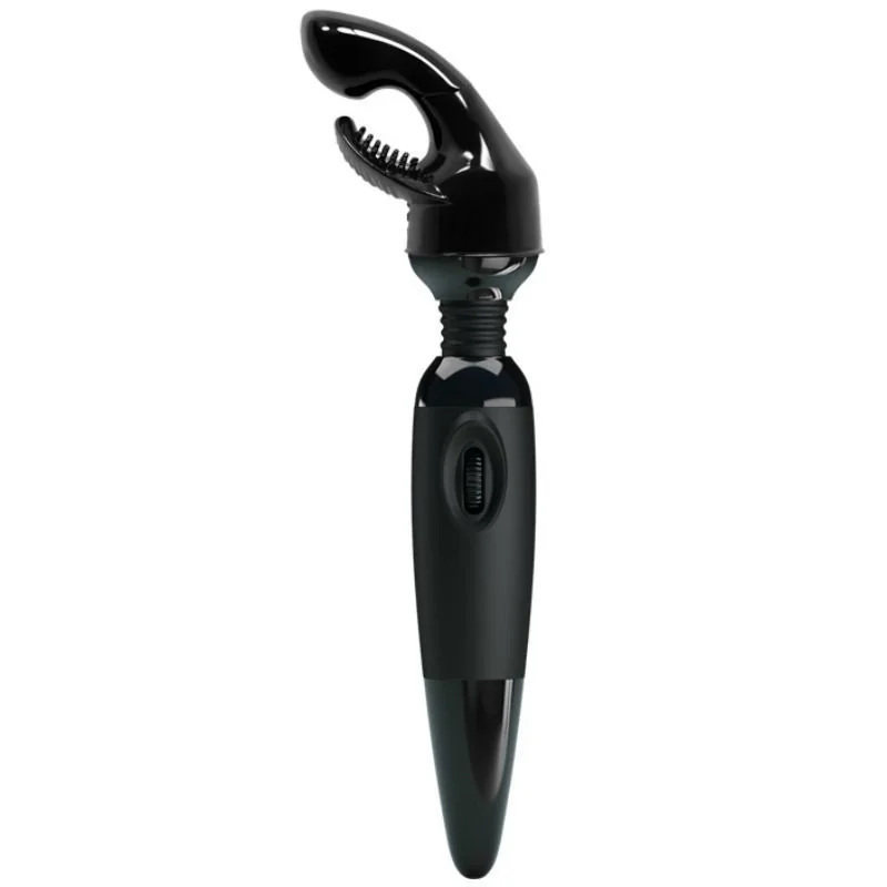 Sinnlicher Massager mit Auswechselbarem Kopf von Baile Power Head kaufen | Fesselliebe 2