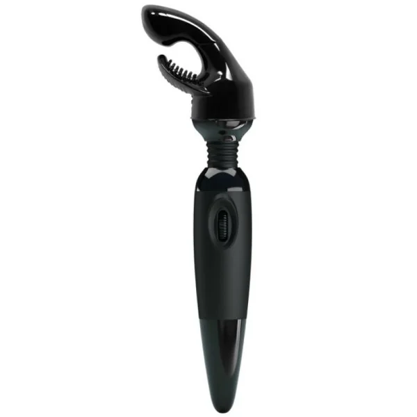 Sinnlicher Massager mit Auswechselbarem Kopf von Baile Power Head kaufen | Fesselliebe