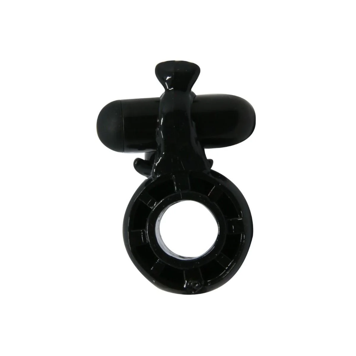 Sweet Ring Ring mit Klitorisstimulator Delfin von Baile For Him kaufen | Fesselliebe