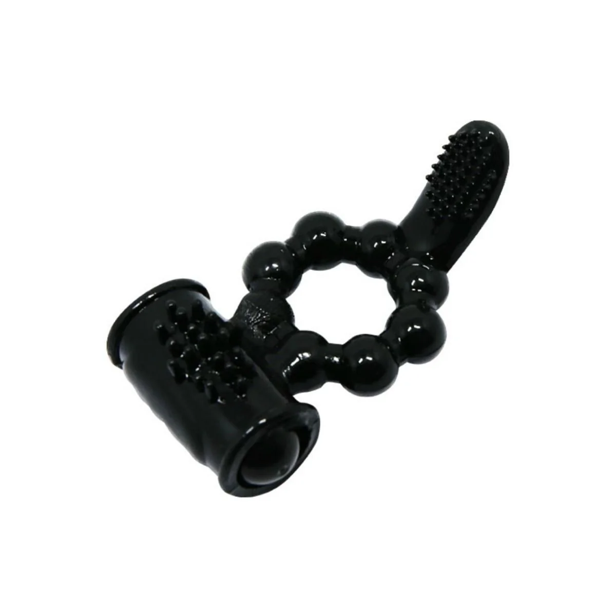 Sweet Ring Ring mit Doppelstimulator von Baile For Him kaufen | Fesselliebe