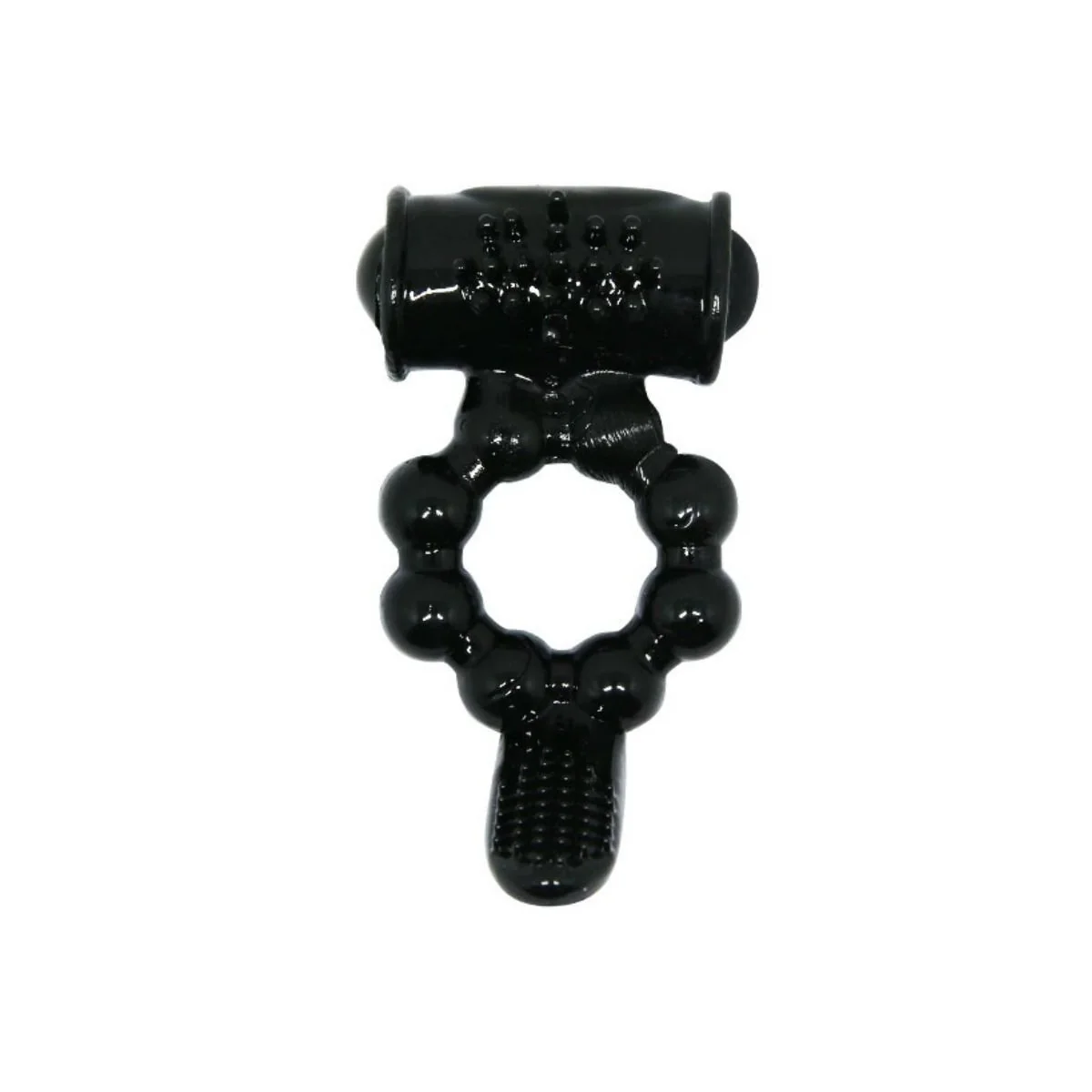 Sweet Ring Ring mit Doppelstimulator von Baile For Him kaufen | Fesselliebe