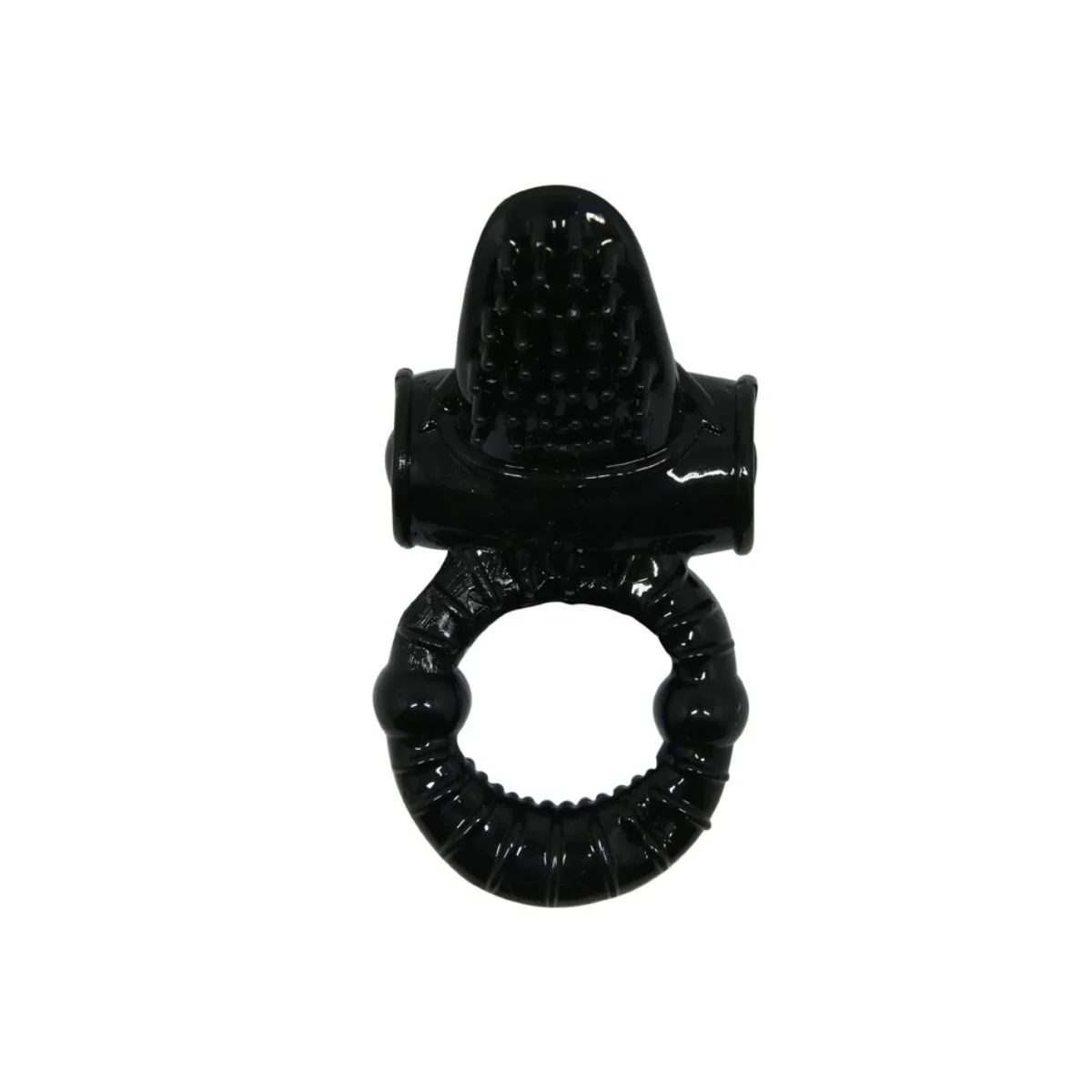 Sweet Ring Vibrierring mit Texturiertem Kaninchen von Baile For Him kaufen | Fesselliebe