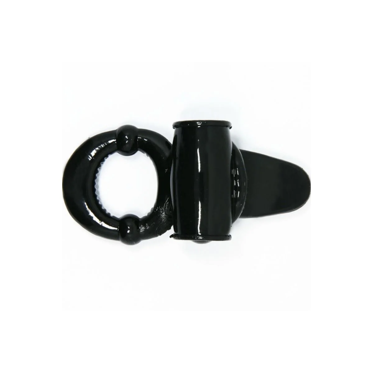 Sweet Ring Vibrierring mit Texturiertem Kaninchen von Baile For Him kaufen | Fesselliebe