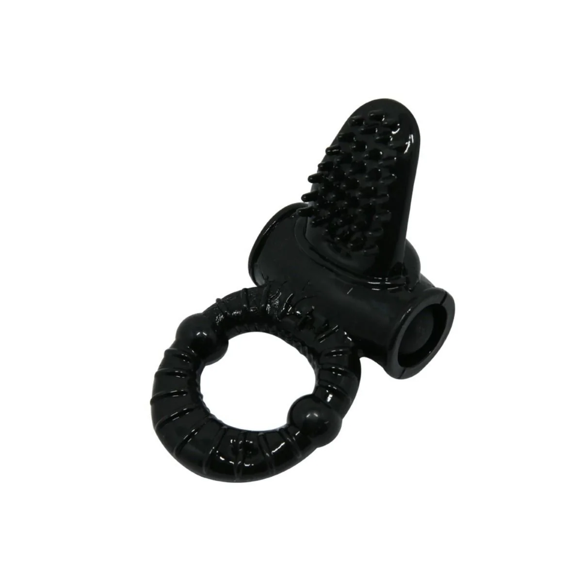 Sweet Ring Vibrierring mit Texturiertem Kaninchen von Baile For Him kaufen | Fesselliebe