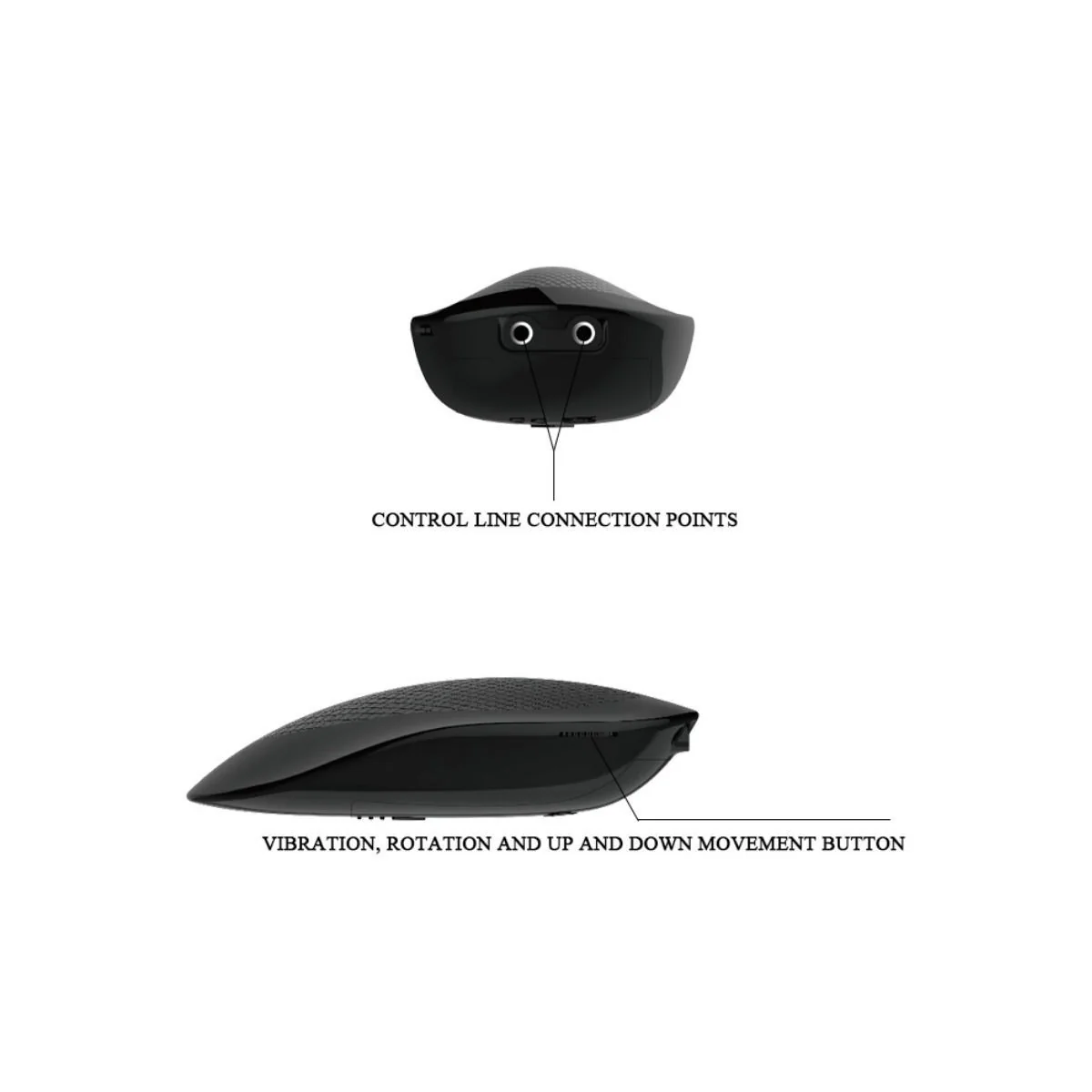 Thunder Up Multifunktionsvibrator von Baile kaufen | Fesselliebe