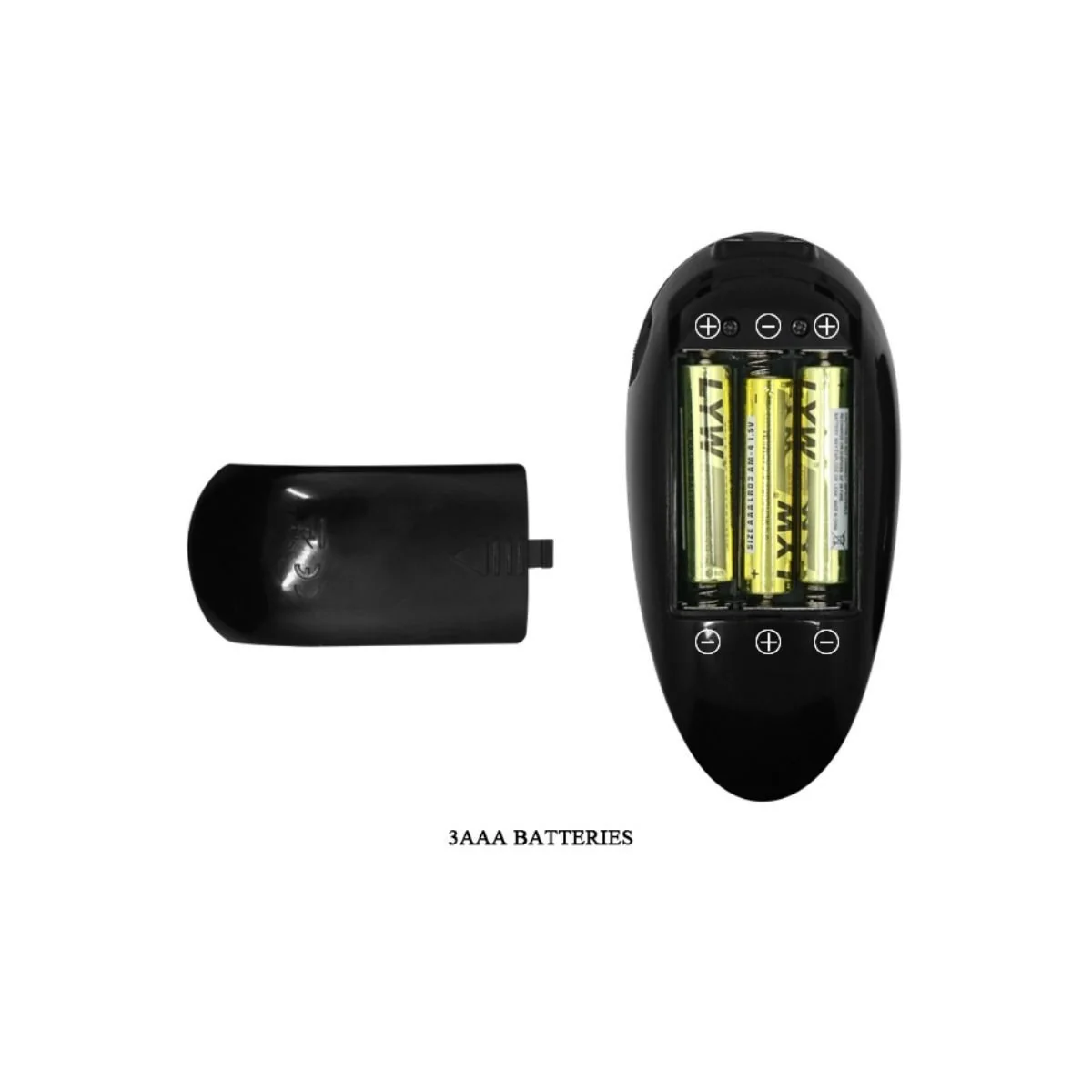 Thunder Up Multifunktionsvibrator von Baile kaufen | Fesselliebe