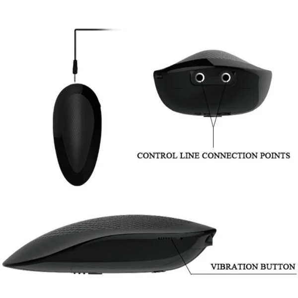 Natürlicher Barbara realistischer Vibrator 21 cm von Baile kaufen | Fesselliebe