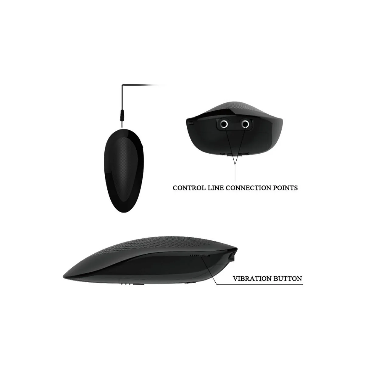 Natürlicher Barbara realistischer Vibrator 22 cm von Baile Vibrators kaufen | Fesselliebe