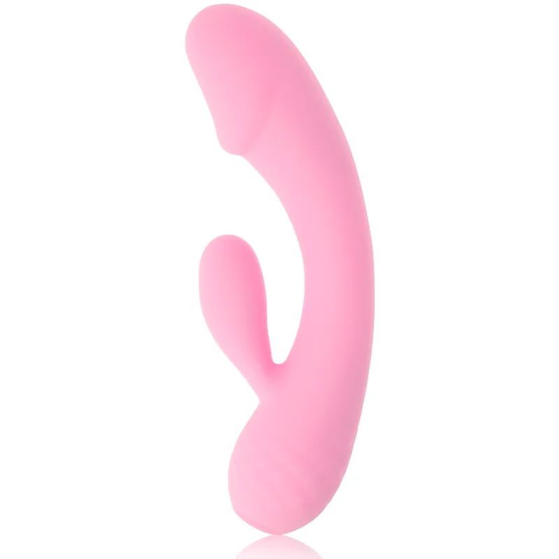 Smart Vibrator Ron mit Kaninchen von Pretty Love kaufen | Fesselliebe