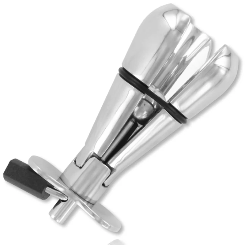 Analstecker mit Verriegelung von Metal Hard kaufen | Fesselliebe 2