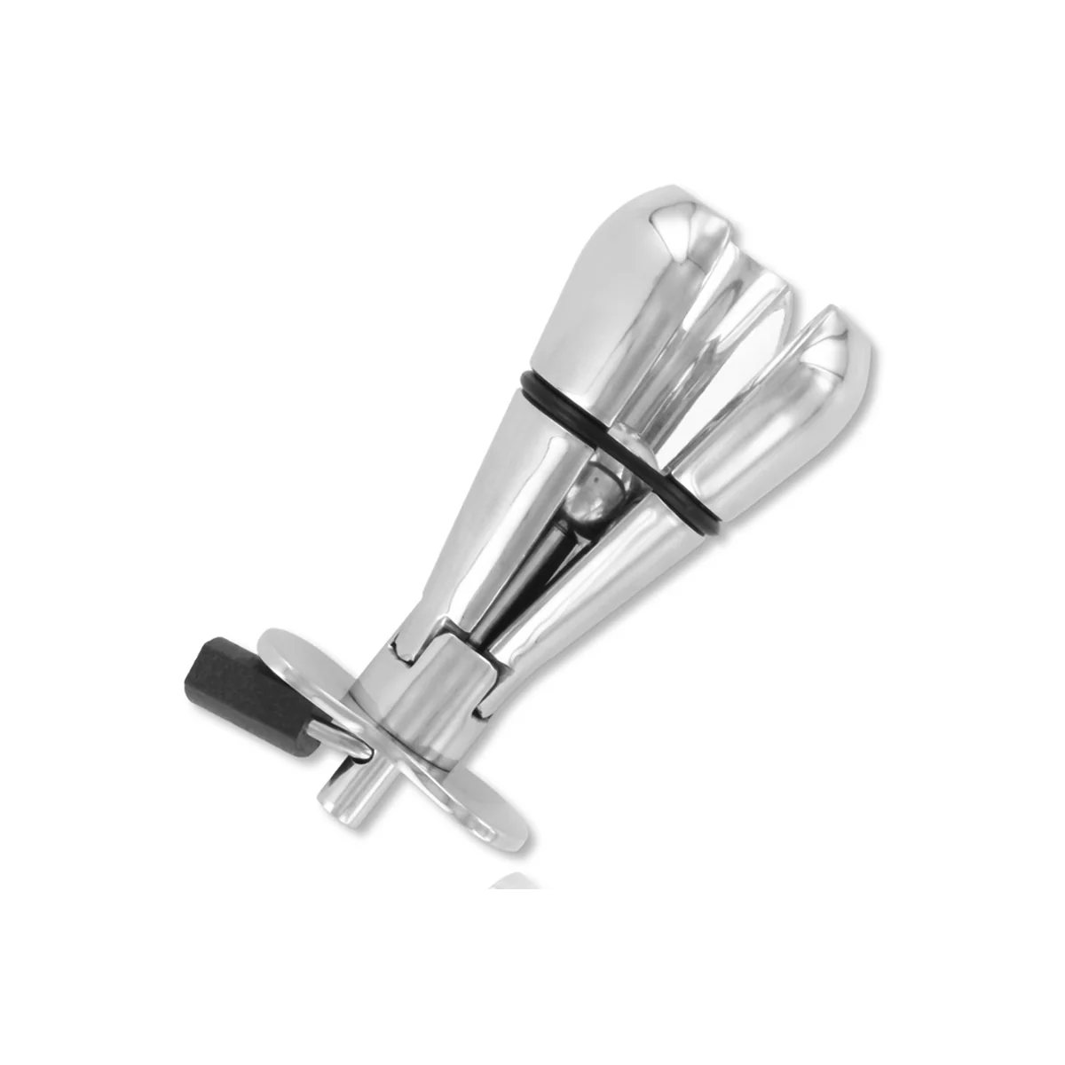 Analstecker mit Verriegelung von Metal Hard kaufen | Fesselliebe