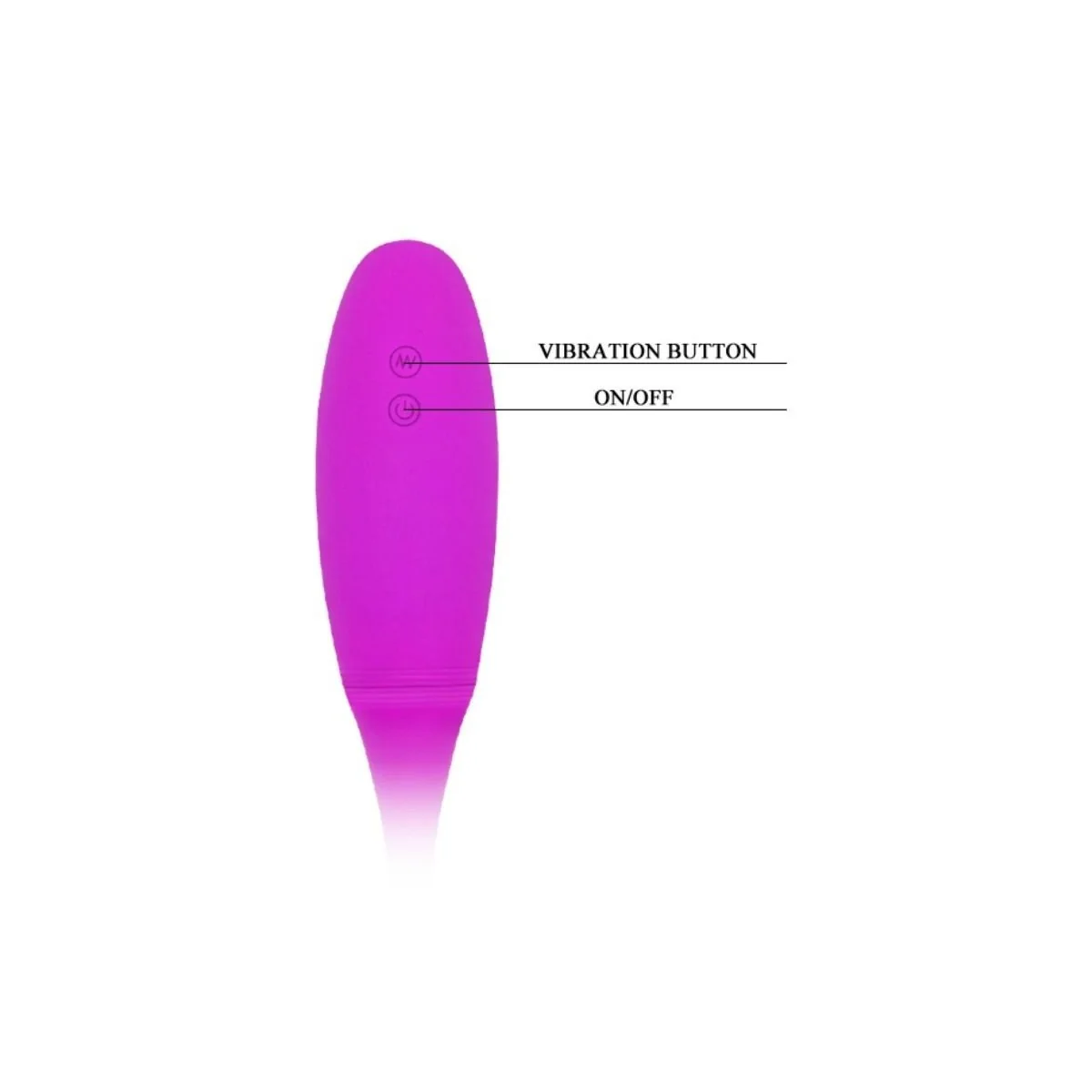 Smart Snaky Vibe Vibrator 2 Motoren von Pretty Love Smart kaufen | Fesselliebe