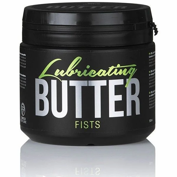 Cbl Anal Lube Butter Fists 500 ml von Cbl kaufen | Fesselliebe