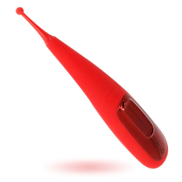 Focus Vibrator Rot von Hallo kaufen | Fesselliebe