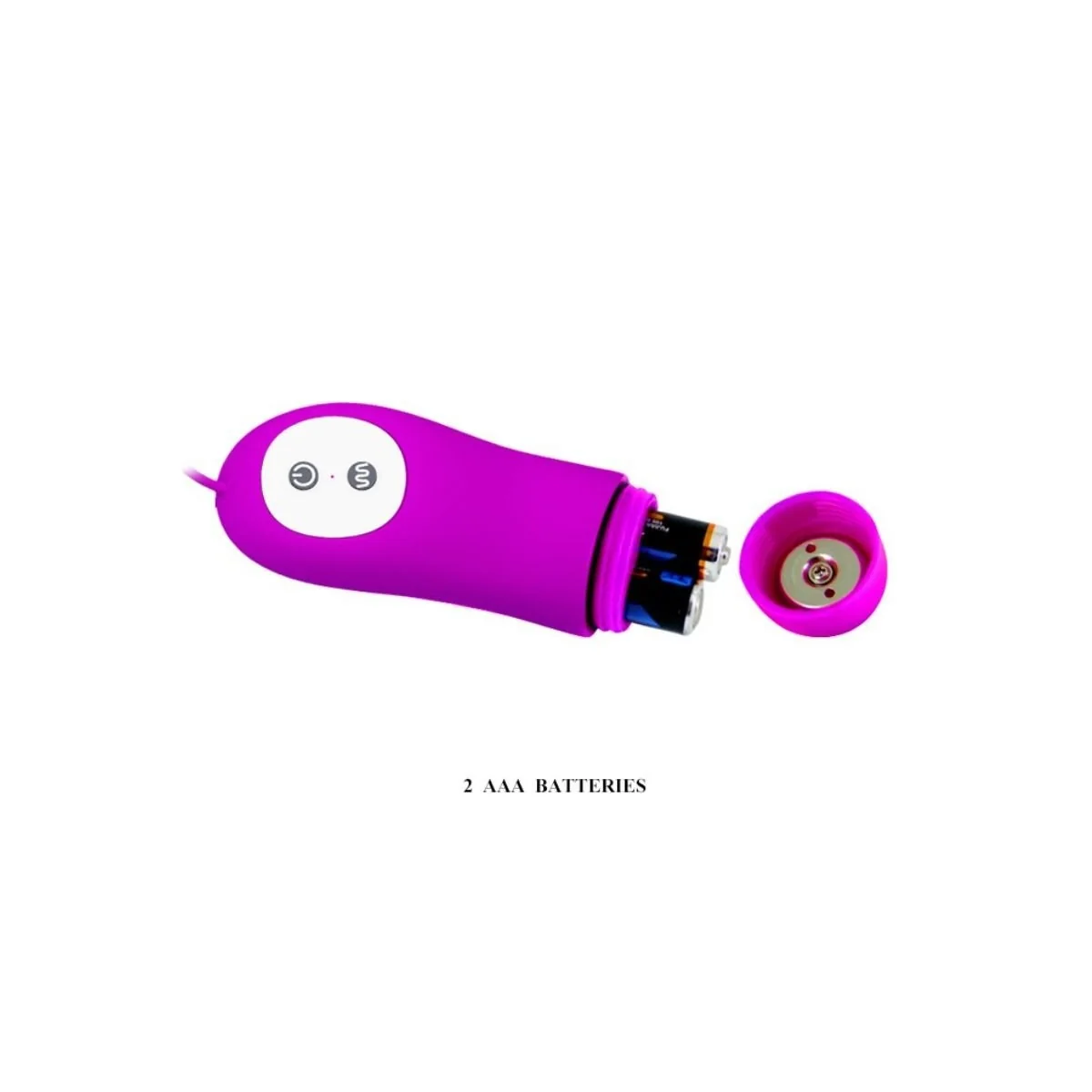 Irma Doppelvibrierendes Ei von Pretty Love Flirtation kaufen | Fesselliebe