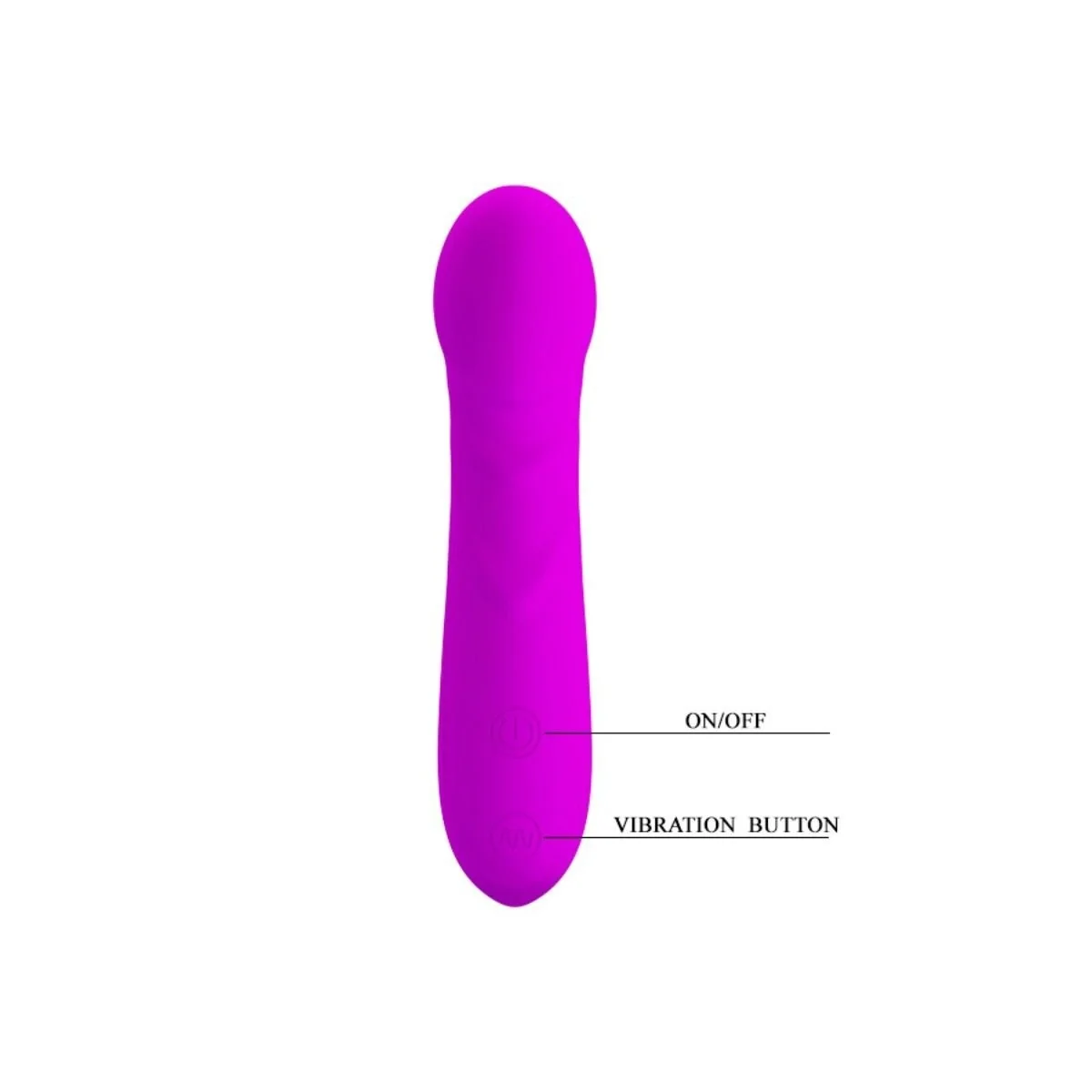 Smart Mini Vibrator Reuben von Pretty Love kaufen | Fesselliebe