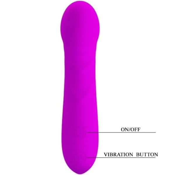 Smart Mini Vibrator Reuben von Pretty Love kaufen | Fesselliebe