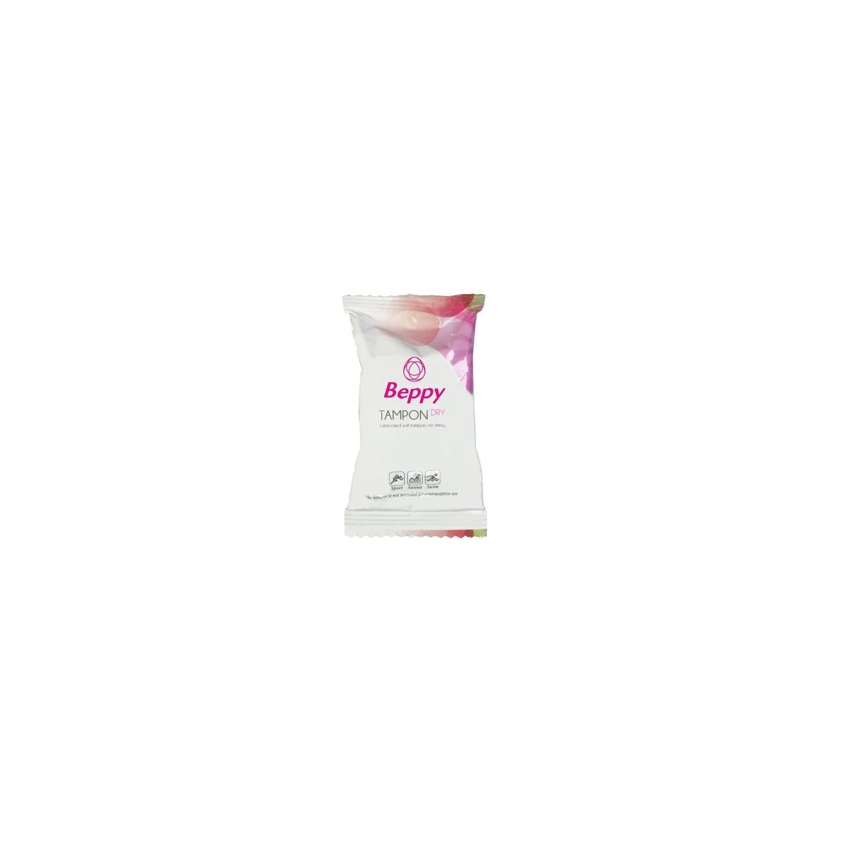 Soft-Comfort Tampons Trocken 4 Stück von Beppy kaufen | Fesselliebe